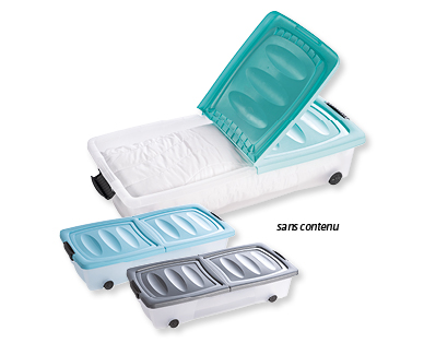 Boîte de rangement pour sous le lit EASY HOME(R)