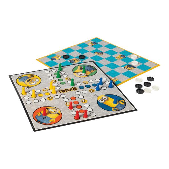 DISNEY(R)/ILLUMINATION(R) 				Spielesammlung