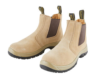 Woodlands Men's Work Boots