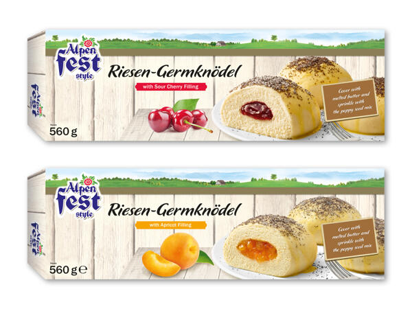 Gærdejsboller