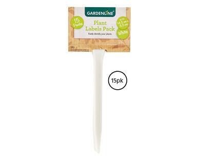 Assorted Garden Ties or Labels