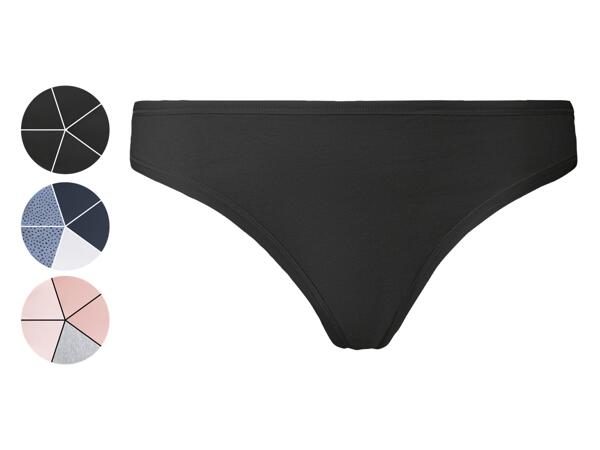 Ladies' Thongs