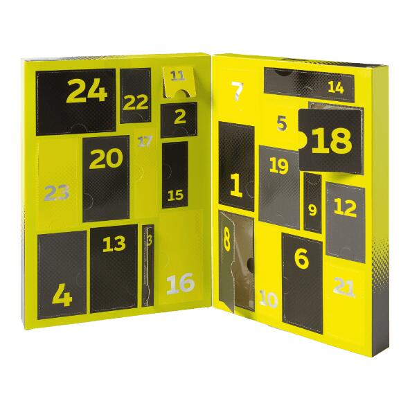 SENCE(R) 				Adventskalender