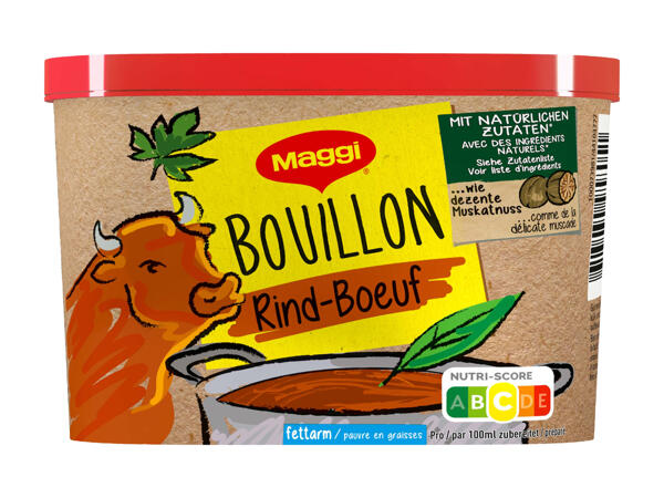 Maggi Rinderbouillon​