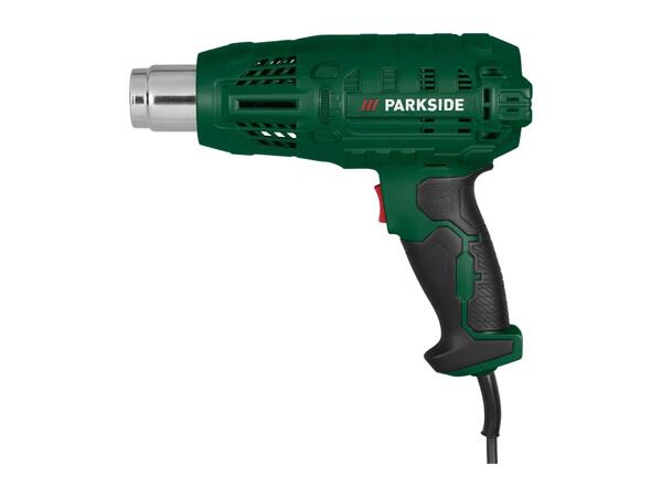 Parkside Heat Gun