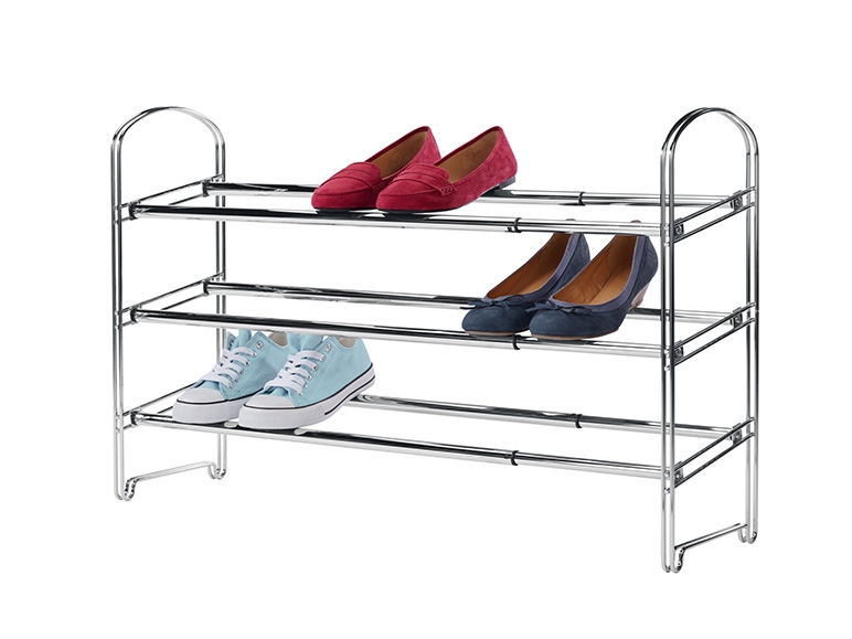 Ordex Extendable Shoe Rack