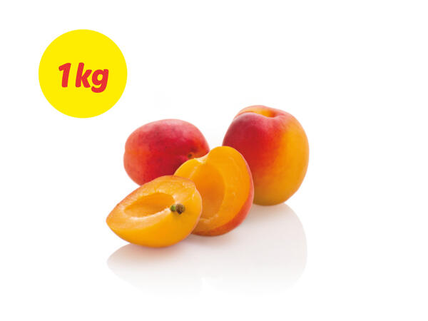 Aprikoser, 1 kg