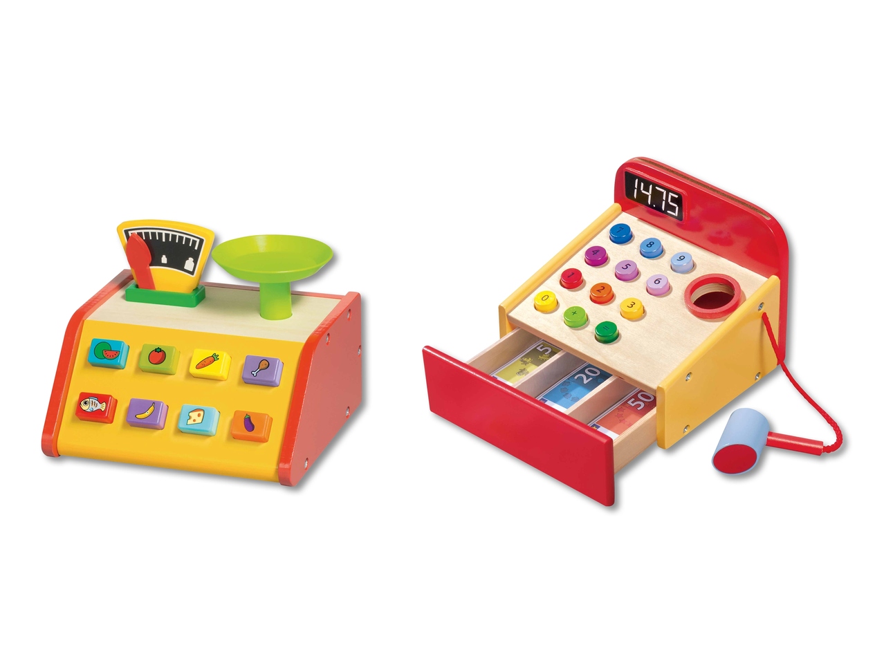 Accessoires pour épicerie