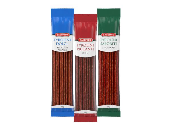 Salami Sticks