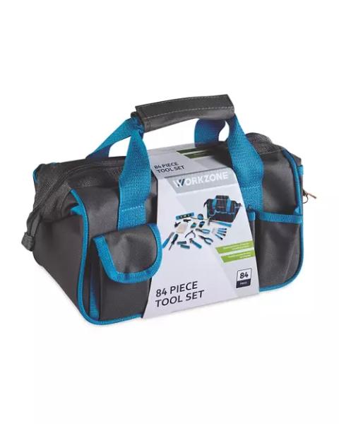 84 Piece Tool Kit