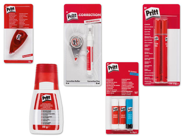 Pritt Henkel Schulkleber-Sortiment