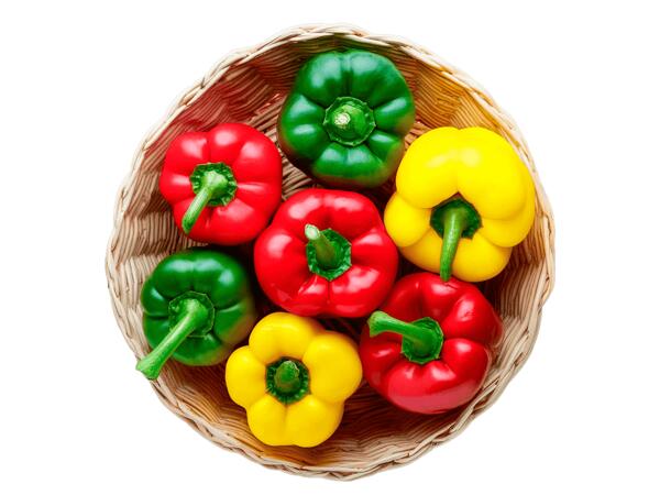 Paprika Mix aus Österreich