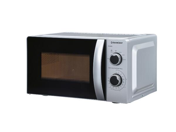 Microwave, 17L