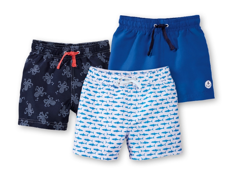 LUPILU Kids' Beach Shorts