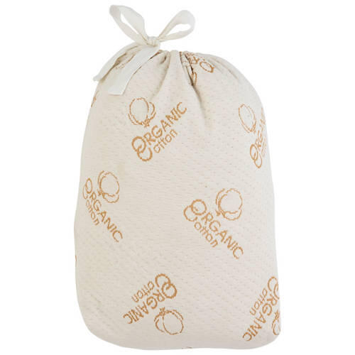 Organic Cotton Waterproof Mattress Protector - Queen Size