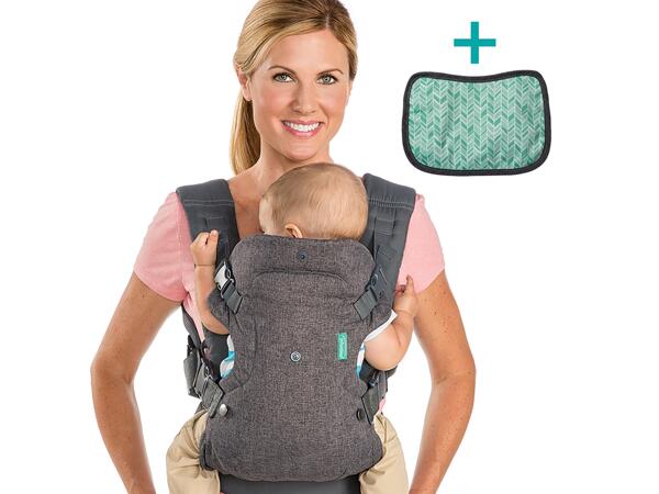 Flip 4-in-1 Baby Carrier