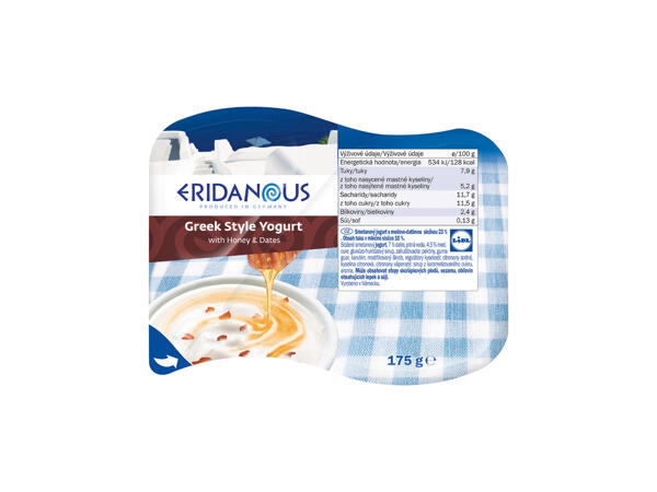 SMETANOVÝ JOGURT