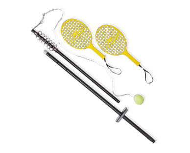 Totem Tennis or Soccer
