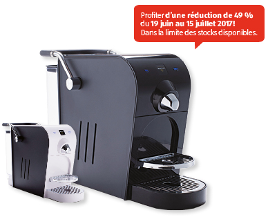 Machine à capsules Chic MARTELLO(R) CAFE