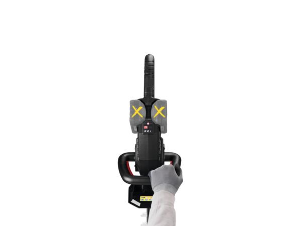 40V Cordless Hedge Trimmer