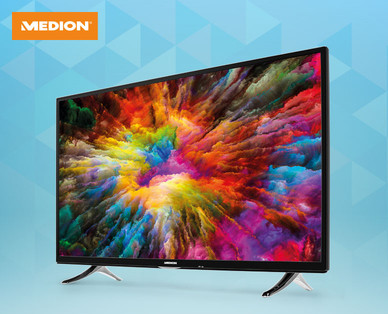 MEDION Ultra HD Smart-TV 138,8 cm (55") LIFE(R) X15555 (MD31355)