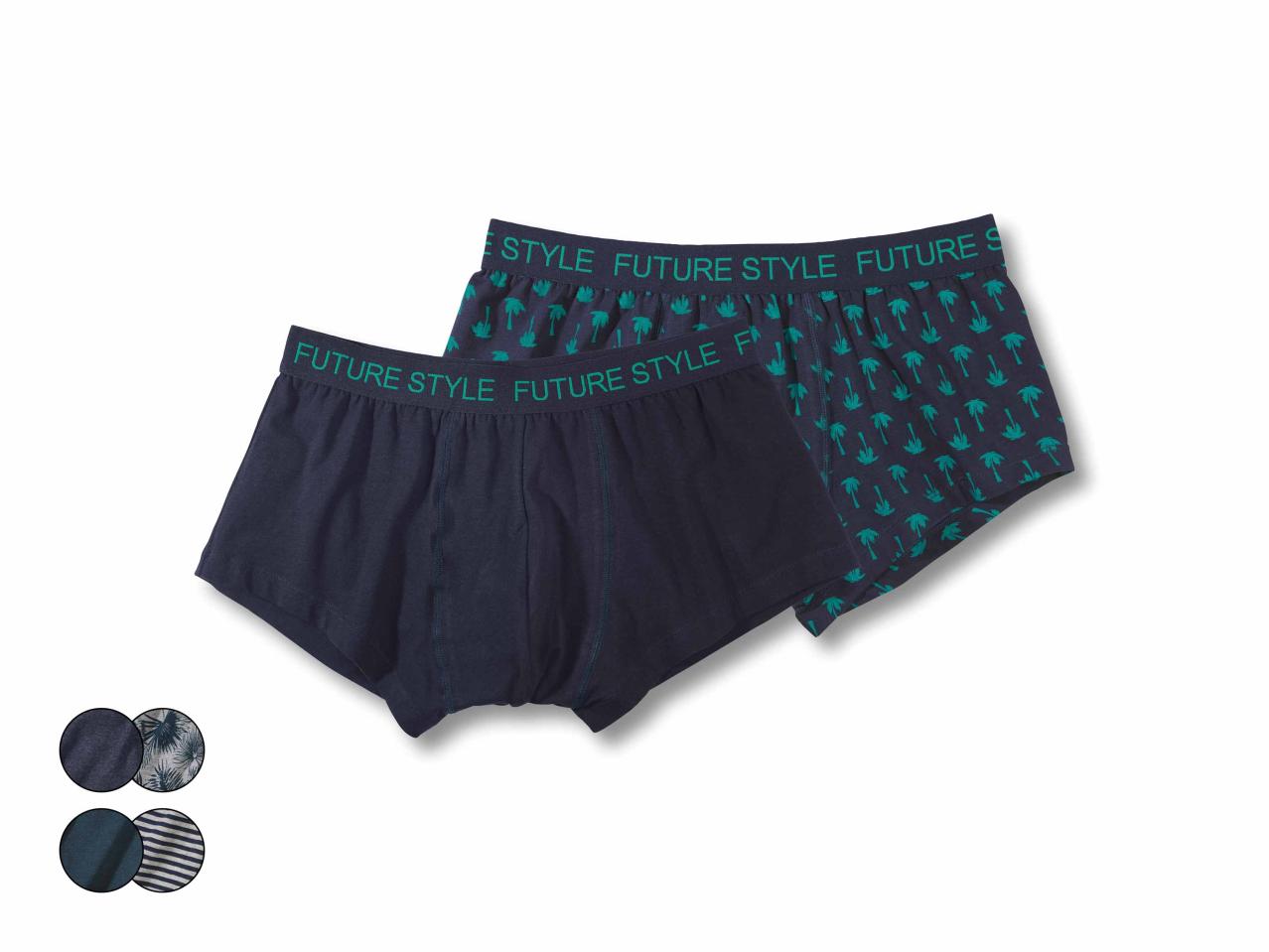 Boxers, lot de 21