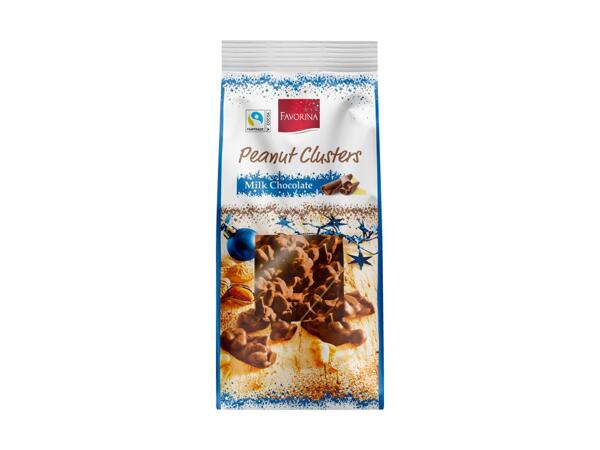 Peanut Clusters