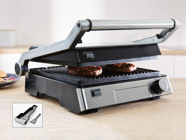 SILVERCREST KITCHEN TOOLS(R) Multigrill