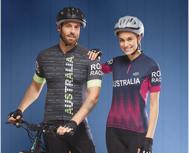 Adult's Cycling Jersey