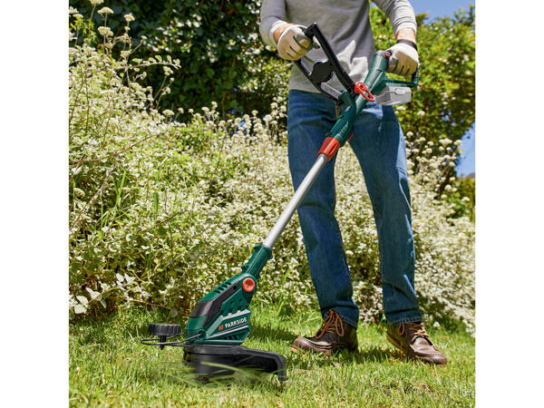 Cordless Grass Trimmer