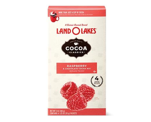 Land o' Lakes Hot Cocoa Mix Assorted Varieties