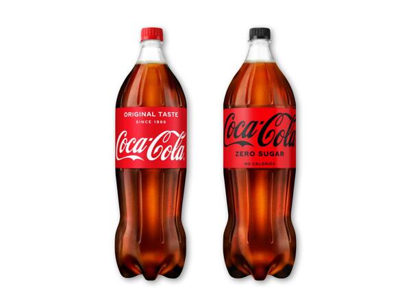 Coca-Cola eller Coca-Cola Zero