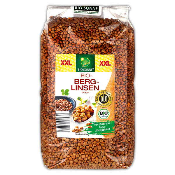 Bio-Hülsenfrüchte XXL