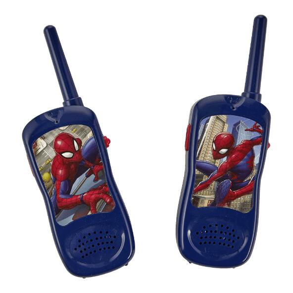LEXIBOOK(R) 				Walkie-Talkies, 2 St.