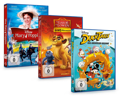 DISNEY Kinder-DVD