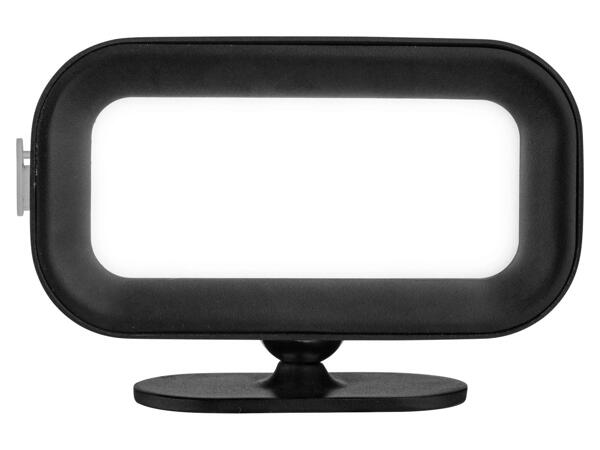 LED wall light