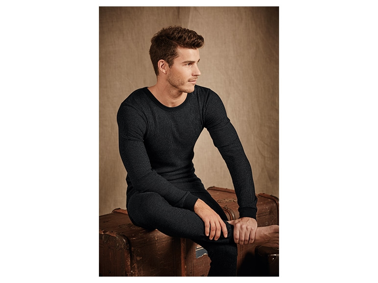 LIVERGY Men's Thermal Long Johns