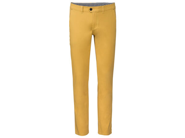 CHINO KALHOTY „SLIM FIT"