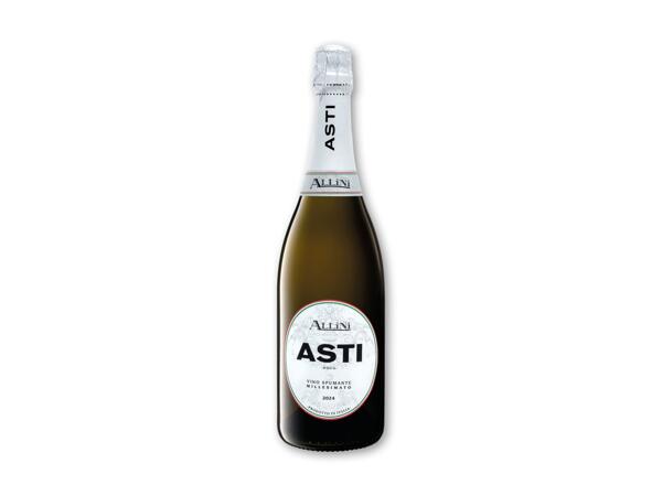 Riesling d'Alsace eller Asti Spumante