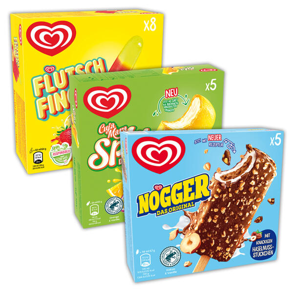 Cuja Mara Split / Nogger / Flutschfinger