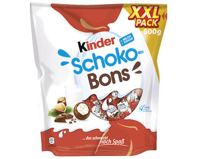 KINDER(R) 
 SCHOKOBONS