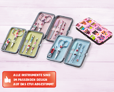 OMBIA Manikür-Etui "Style"