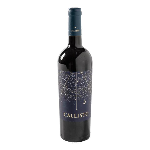 Rotwein Callisto Puglia IGP