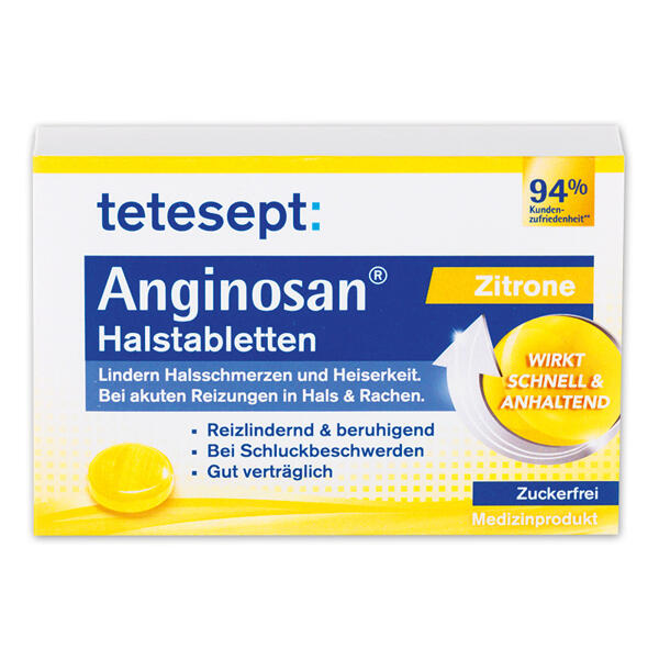 Anginosan Halstabletten