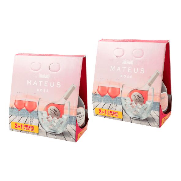 MATEUS(R) Mateus rosé, 75 cl