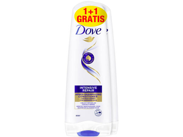 Shampooing ou après-shampooing