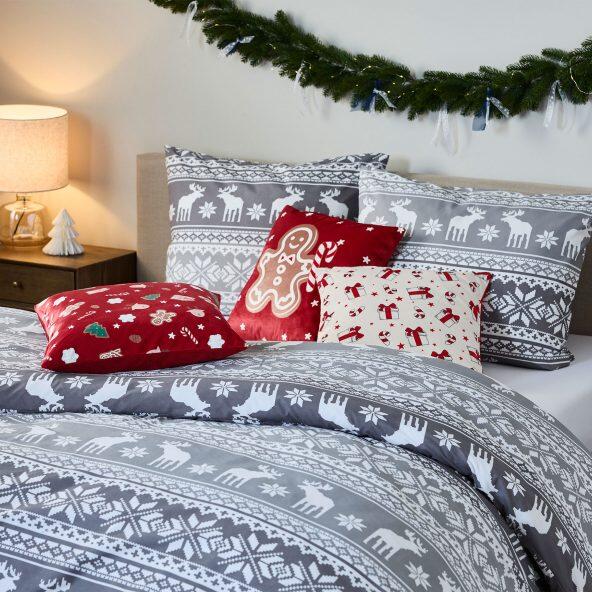 NOVITESSE(R) 				Housse de couette, 2 pers.
