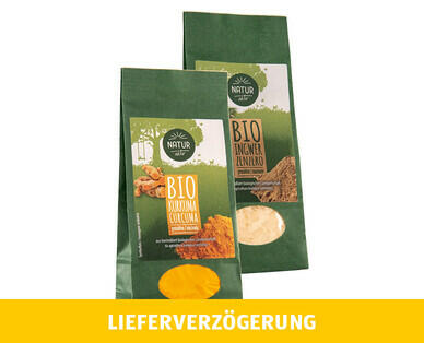 NATURE ACTIVE BIO 
 BIO-KURKUMA/-INGWER