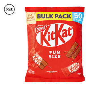 Nestlé KitKat 50pk/700g