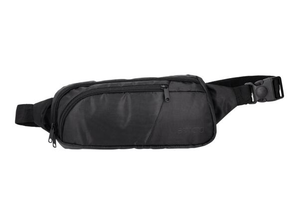 Anti-Theft Shoulder Bag